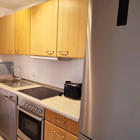 Haus Am Vino Vino Apartman *