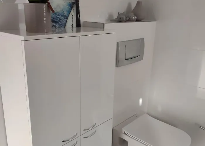 公寓 Haus Am Vino Vino 特罗吉尔